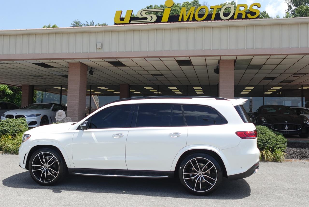 Mercedes-Benz GLS-Class GLS450 4MATIC 2022