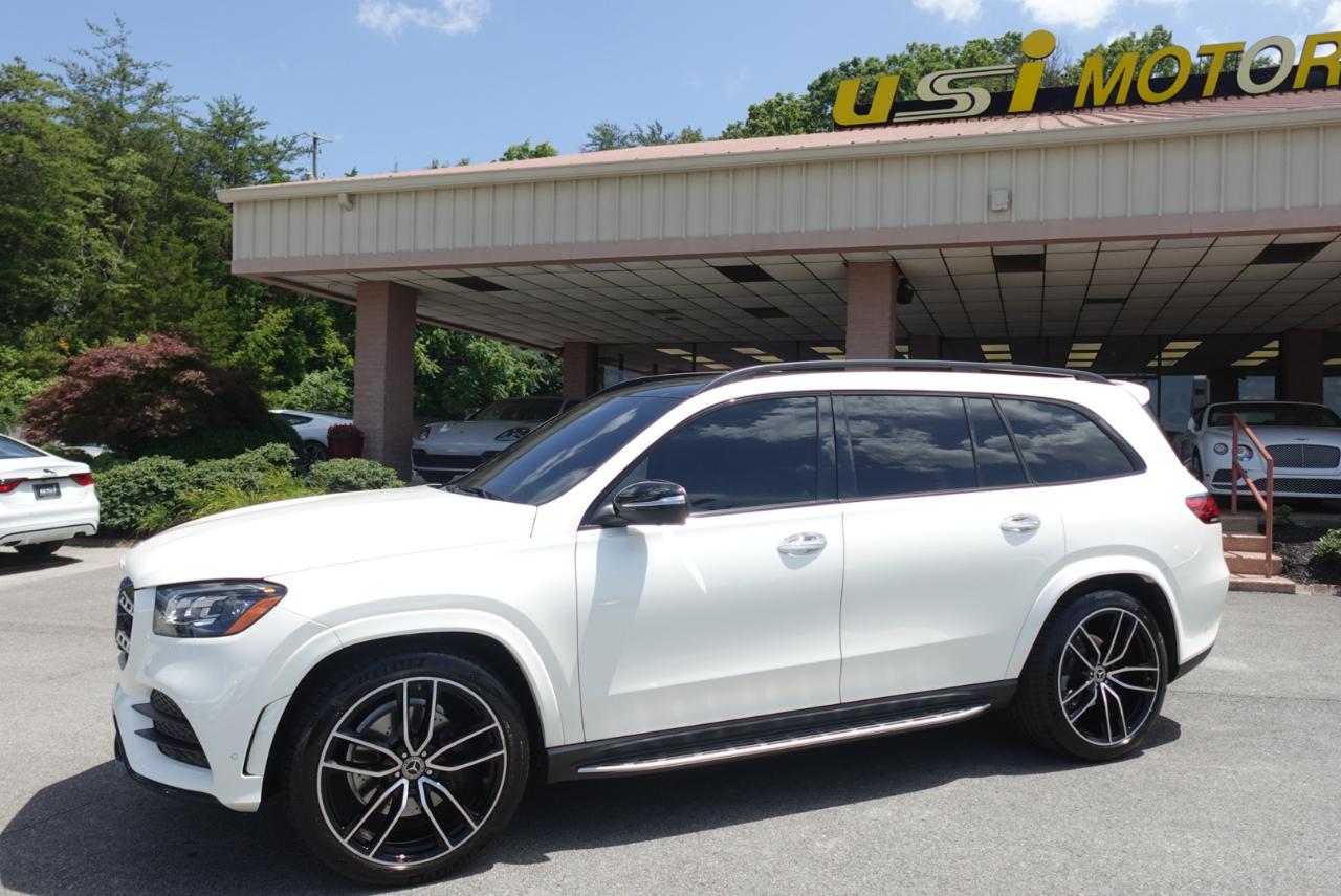 Mercedes-Benz GLS-Class GLS450 4MATIC 2022
