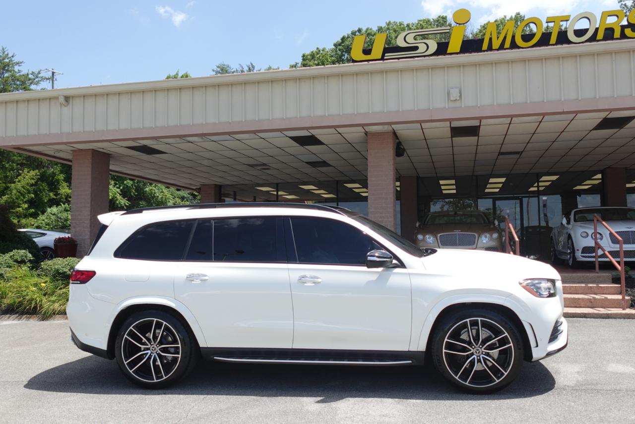 Mercedes-Benz GLS-Class GLS450 4MATIC 2022