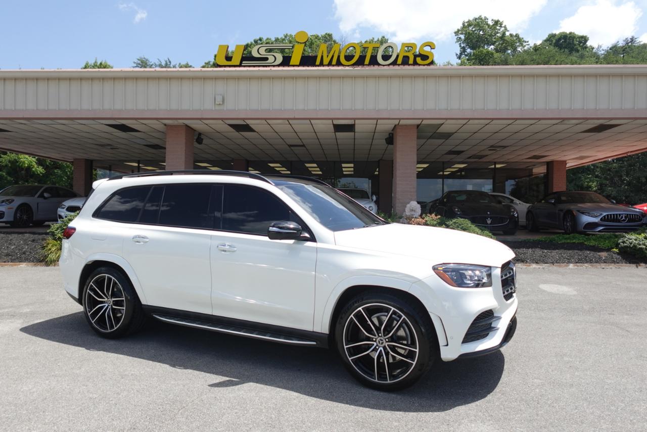 Mercedes-Benz GLS-Class GLS450 4MATIC 2022
