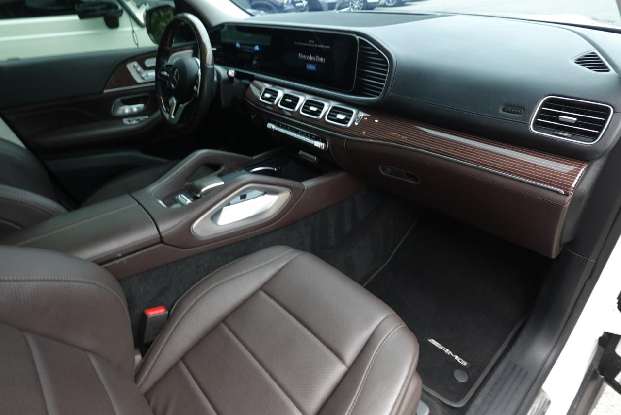 Mercedes-Benz GLS-Class GLS450 4MATIC 2022