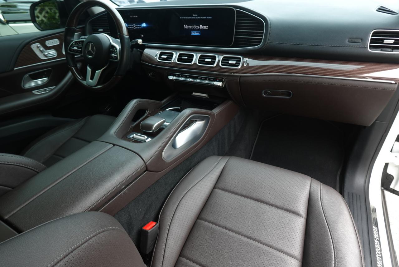 Mercedes-Benz GLS-Class GLS450 4MATIC 2022