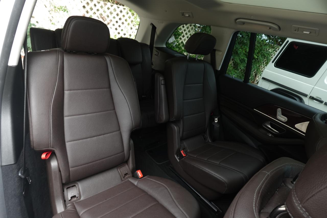 Mercedes-Benz GLS-Class GLS450 4MATIC 2022