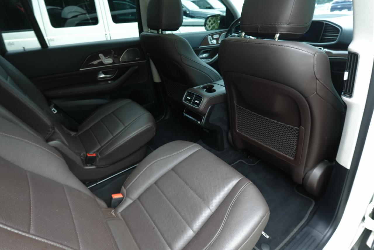 Mercedes-Benz GLS-Class GLS450 4MATIC 2022