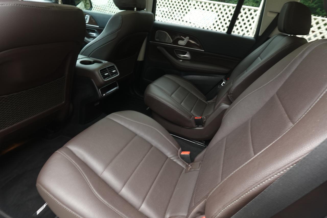 Mercedes-Benz GLS-Class GLS450 4MATIC 2022