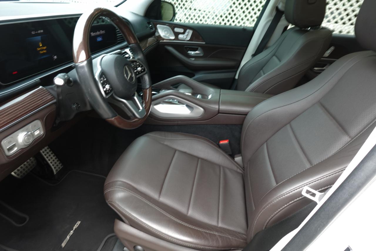 Mercedes-Benz GLS-Class GLS450 4MATIC 2022
