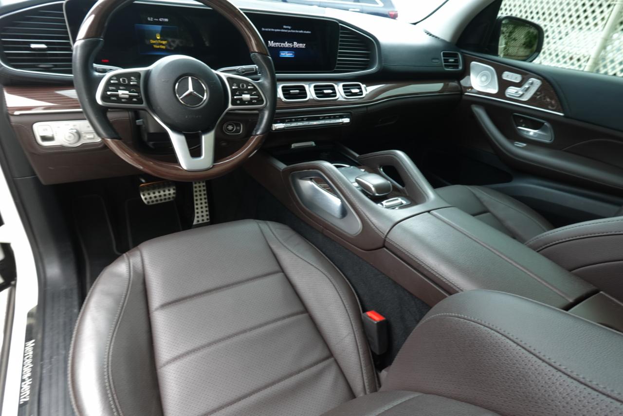 Mercedes-Benz GLS-Class GLS450 4MATIC 2022