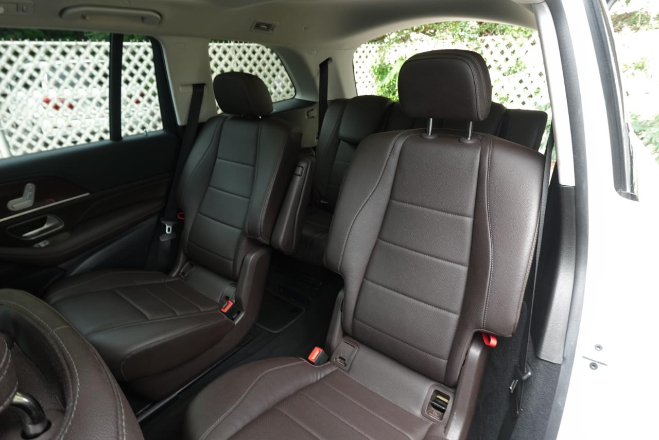 Mercedes-Benz GLS-Class GLS450 4MATIC 2022