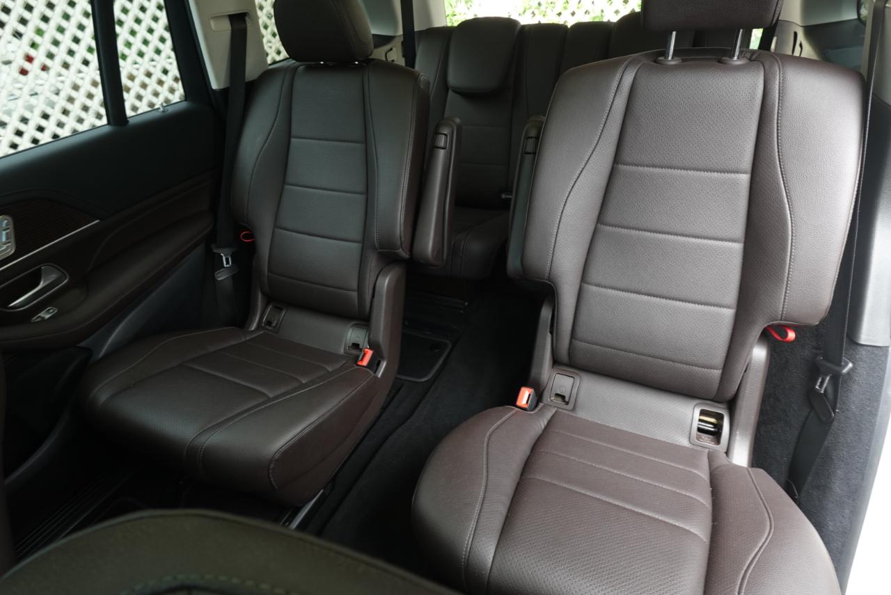Mercedes-Benz GLS-Class GLS450 4MATIC 2022