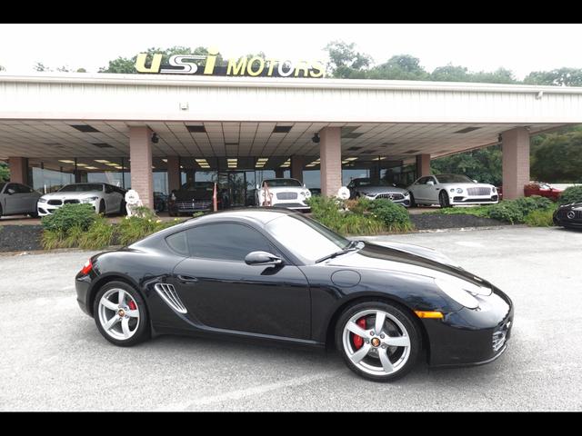2007 Porsche Cayman S