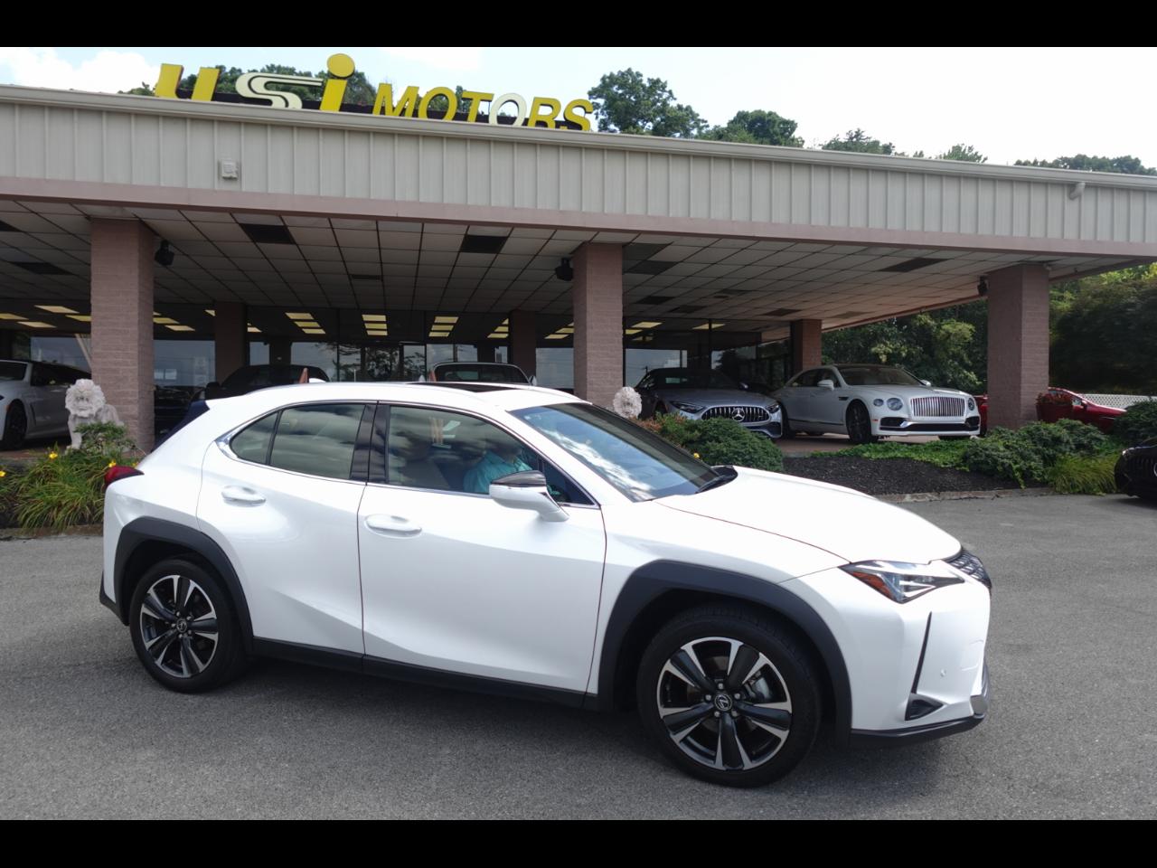 2020 Lexus UX 200 Base