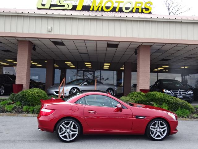 Mercedes-Benz SLK SLK250 2015