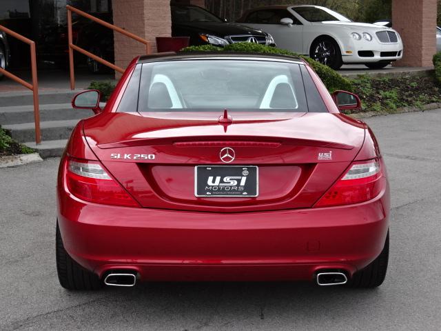 Mercedes-Benz SLK SLK250 2015