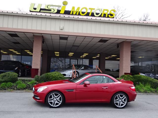 Mercedes-Benz SLK SLK250 2015