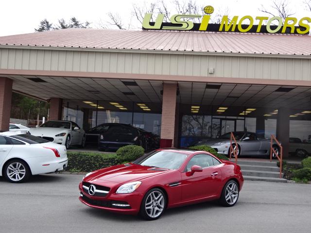 Mercedes-Benz SLK SLK250 2015