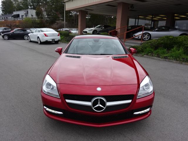 Mercedes-Benz SLK SLK250 2015