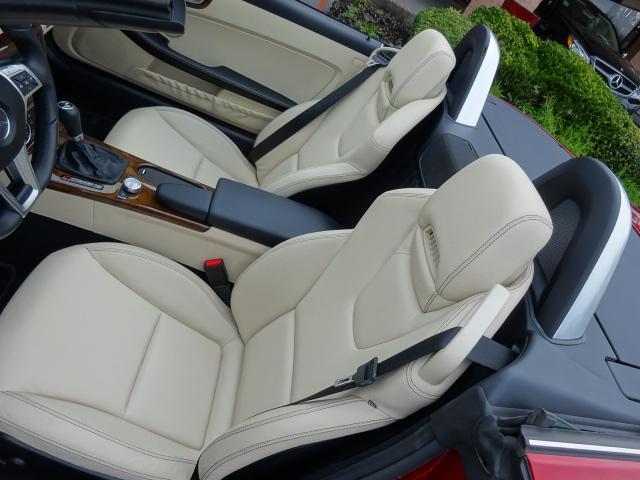 Mercedes-Benz SLK SLK250 2015