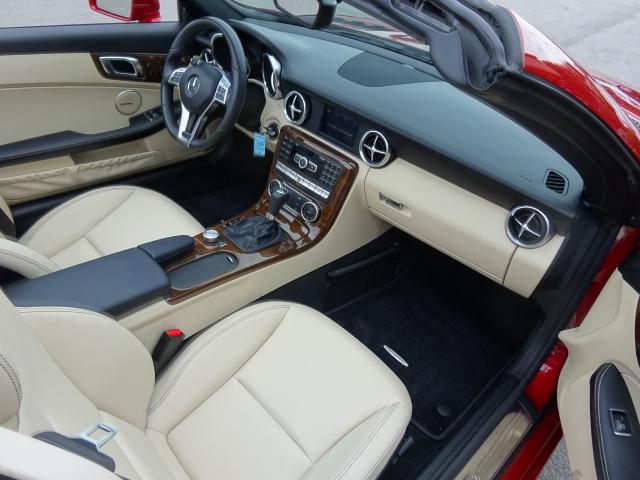 Mercedes-Benz SLK SLK250 2015