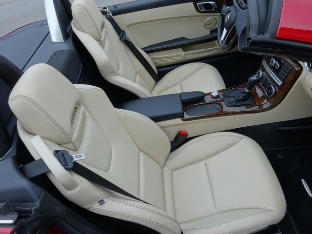 Mercedes-Benz SLK SLK250 2015