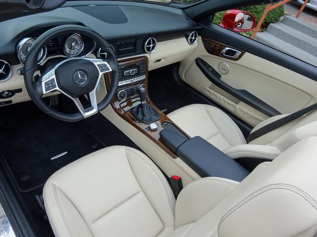 Mercedes-Benz SLK SLK250 2015