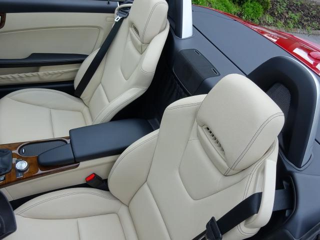Mercedes-Benz SLK SLK250 2015