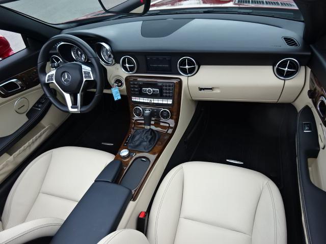 Mercedes-Benz SLK SLK250 2015