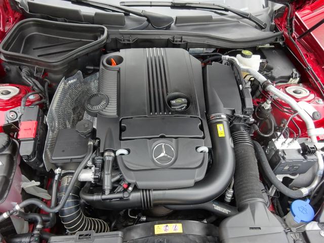 Mercedes-Benz SLK SLK250 2015