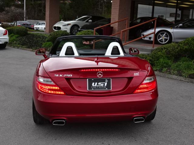Mercedes-Benz SLK SLK250 2015