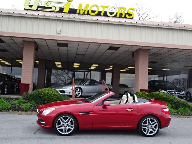 Mercedes-Benz SLK SLK250 2015