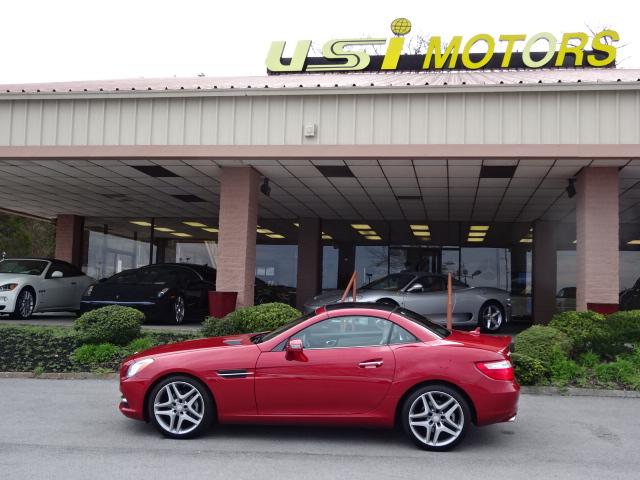 Mercedes-Benz SLK SLK250 2015