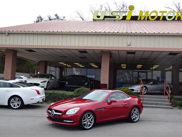 Mercedes-Benz SLK SLK250 2015