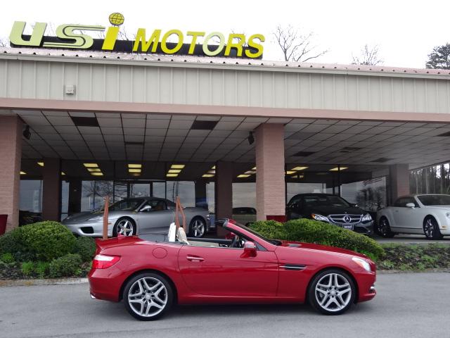 Mercedes-Benz SLK SLK250 2015