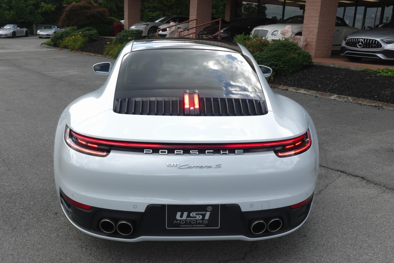Porsche 911 Carrera S Coupe 2020