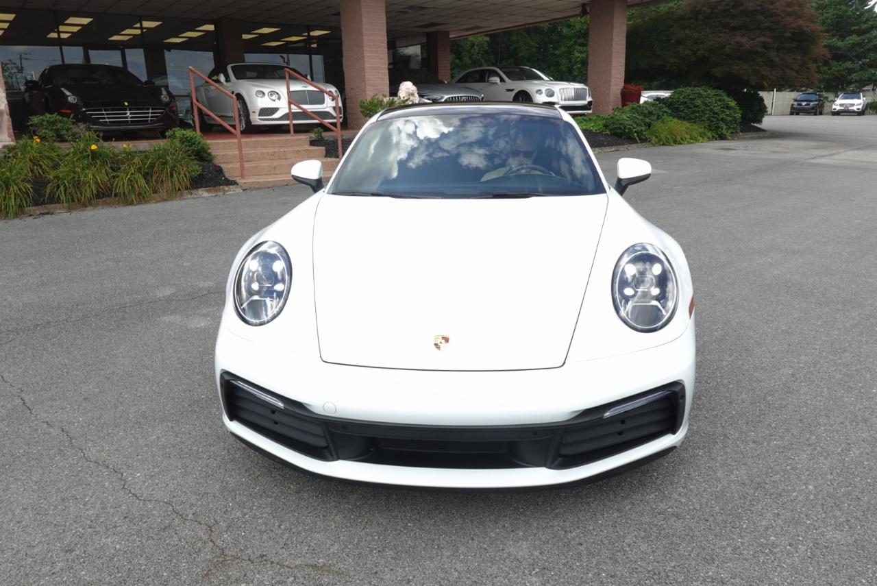 Porsche 911 Carrera S Coupe 2020
