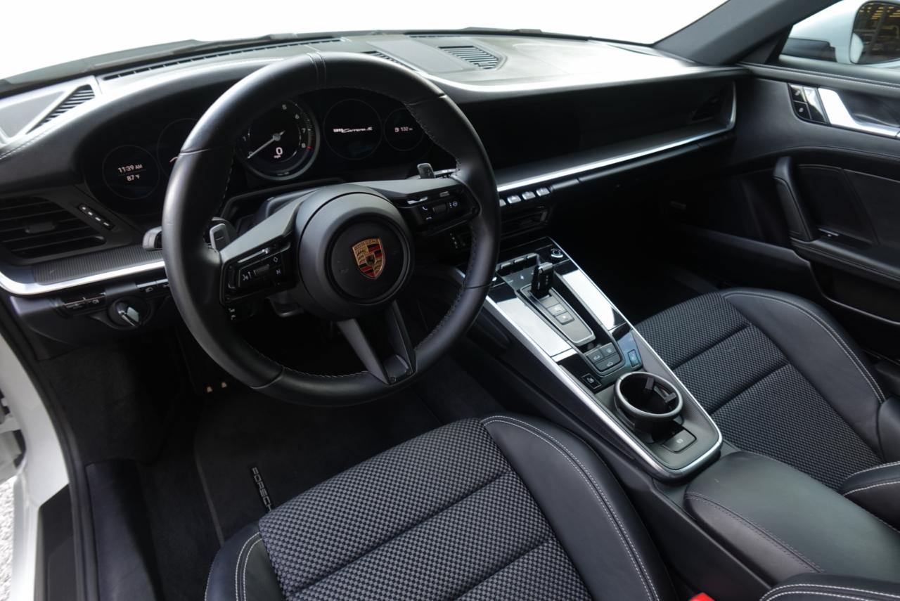 Porsche 911 Carrera S Coupe 2020