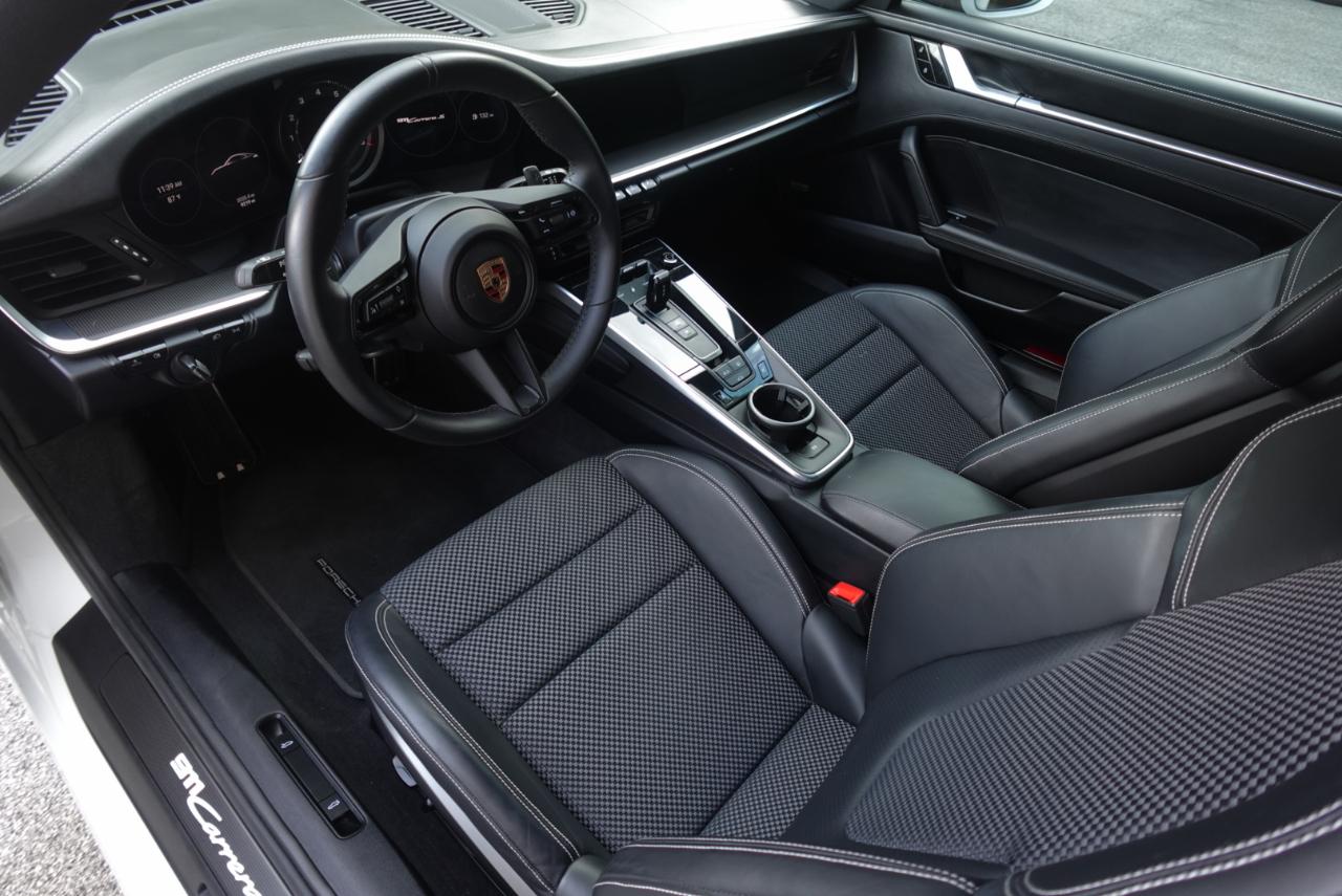 Porsche 911 Carrera S Coupe 2020