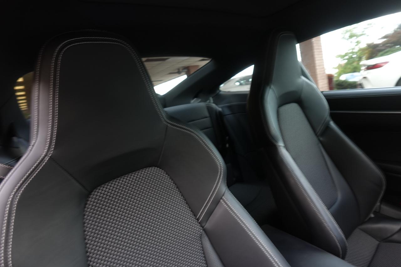 Porsche 911 Carrera S Coupe 2020