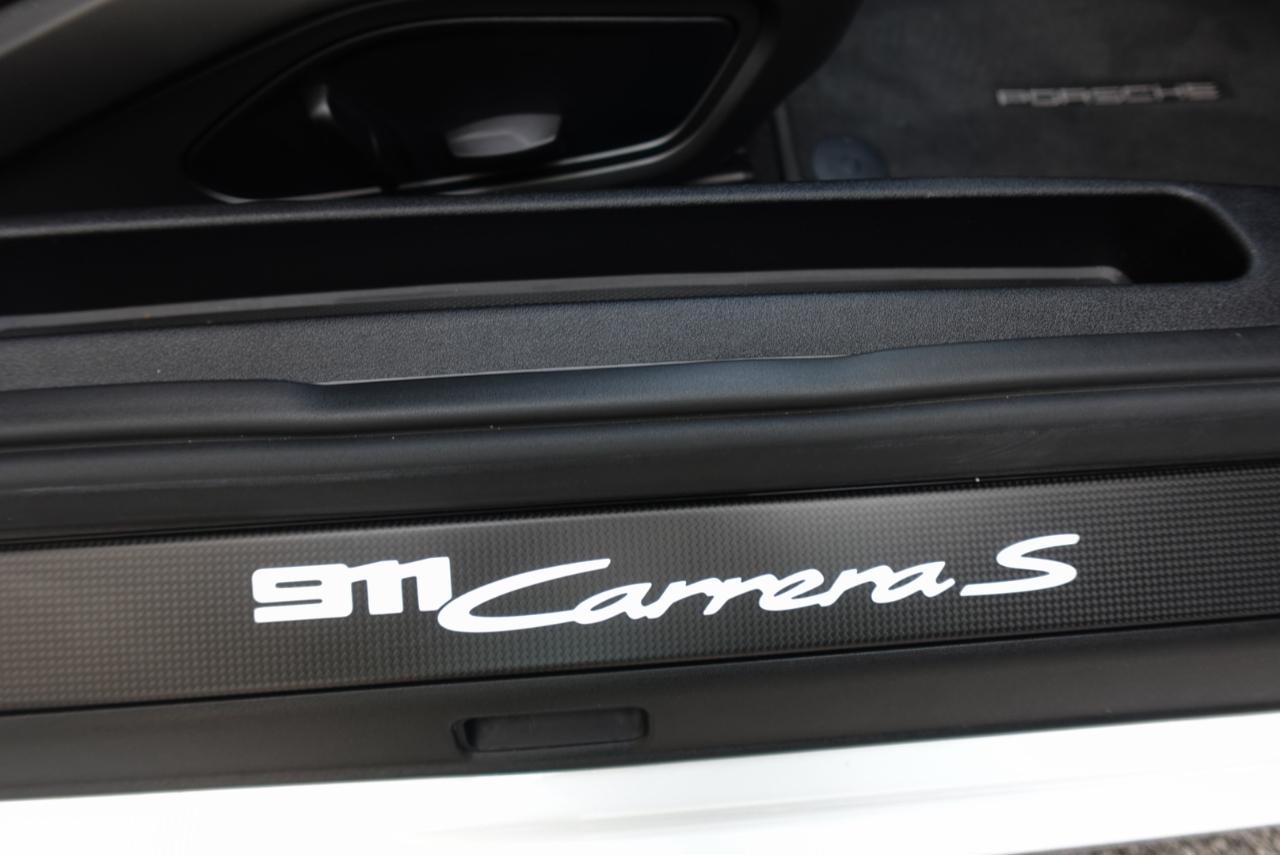 Porsche 911 Carrera S Coupe 2020