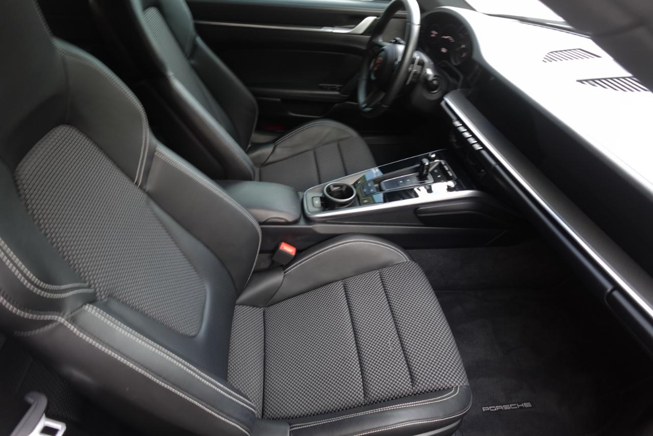 Porsche 911 Carrera S Coupe 2020