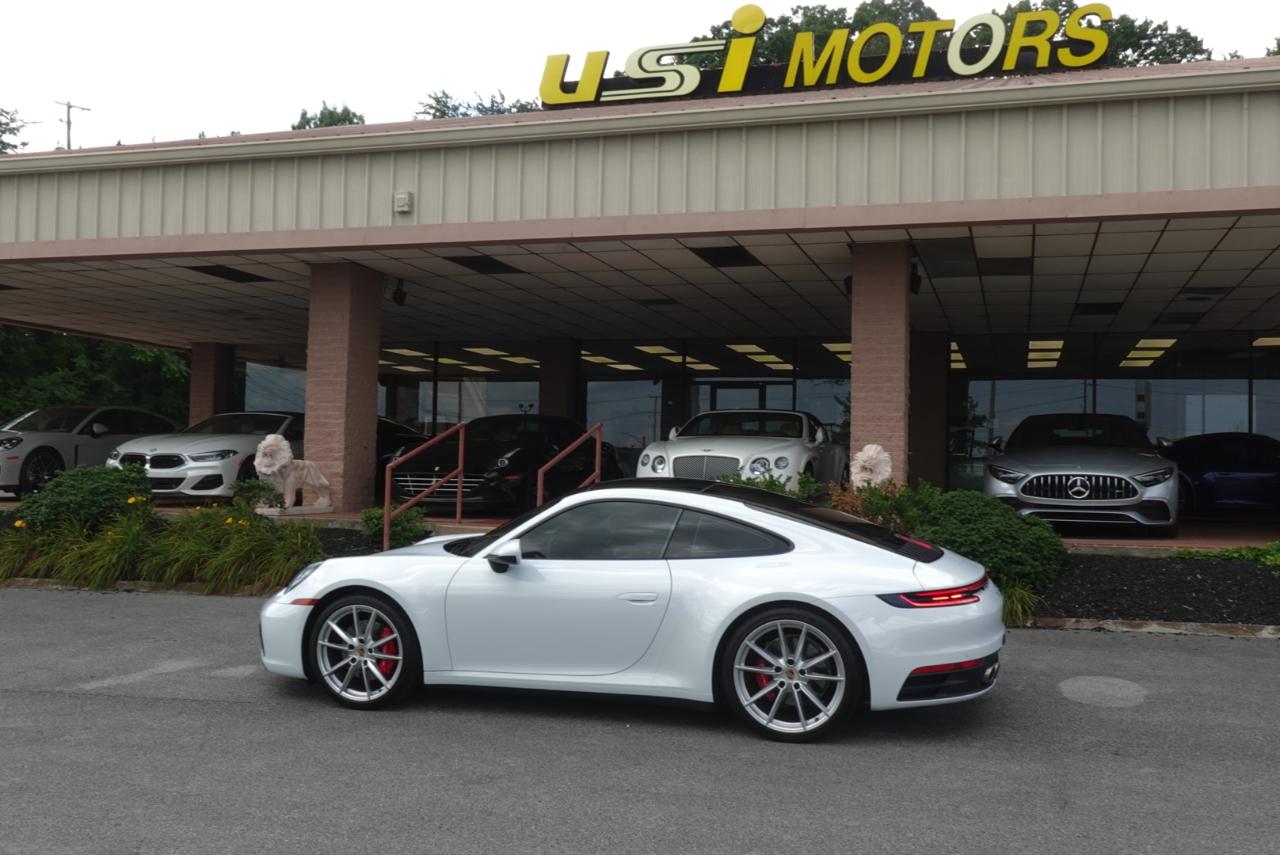 Porsche 911 Carrera S Coupe 2020