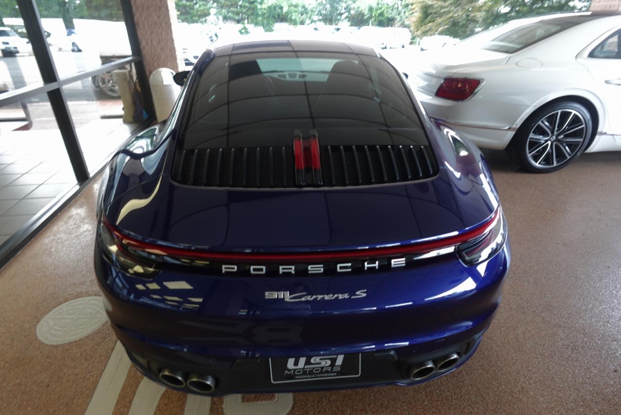 Porsche 911 Carrera S Coupe 2022