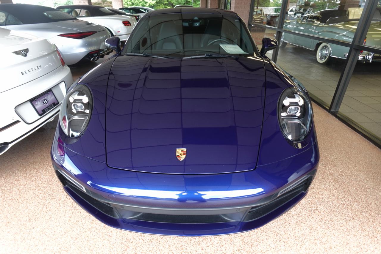 Porsche 911 Carrera S Coupe 2022