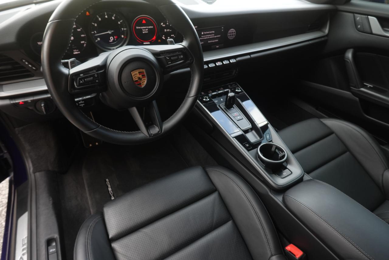 Porsche 911 Carrera S Coupe 2022