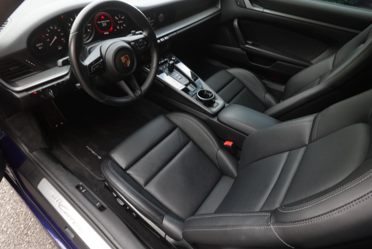 Porsche 911 Carrera S Coupe 2022