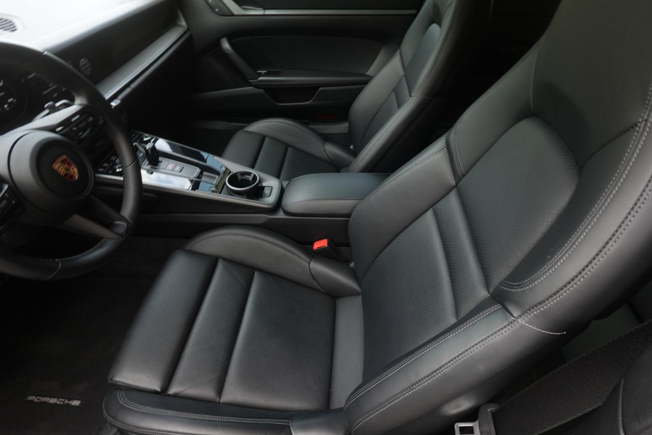 Porsche 911 Carrera S Coupe 2022