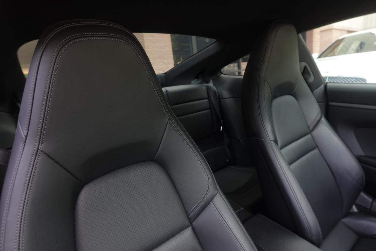 Porsche 911 Carrera S Coupe 2022