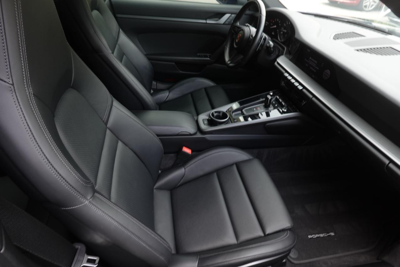 Porsche 911 Carrera S Coupe 2022