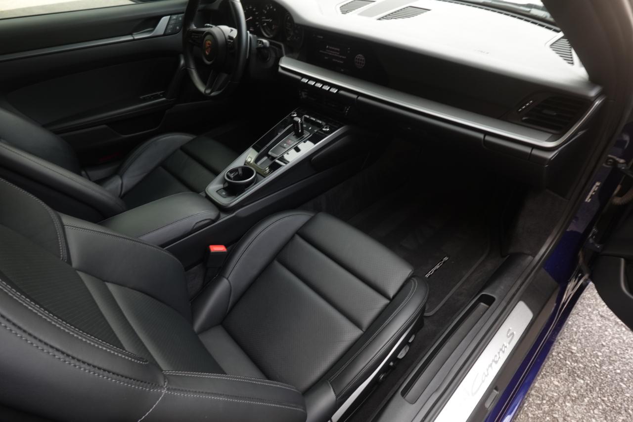 Porsche 911 Carrera S Coupe 2022