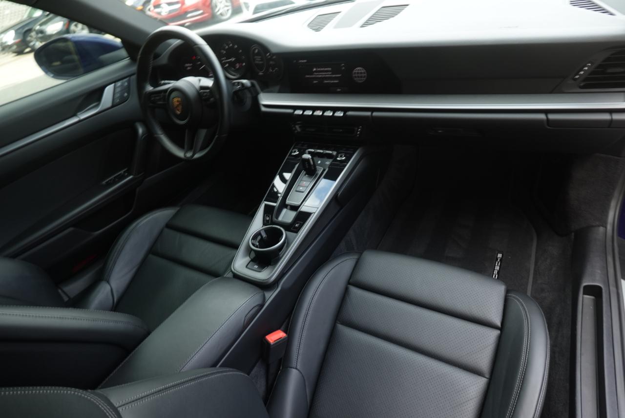 Porsche 911 Carrera S Coupe 2022
