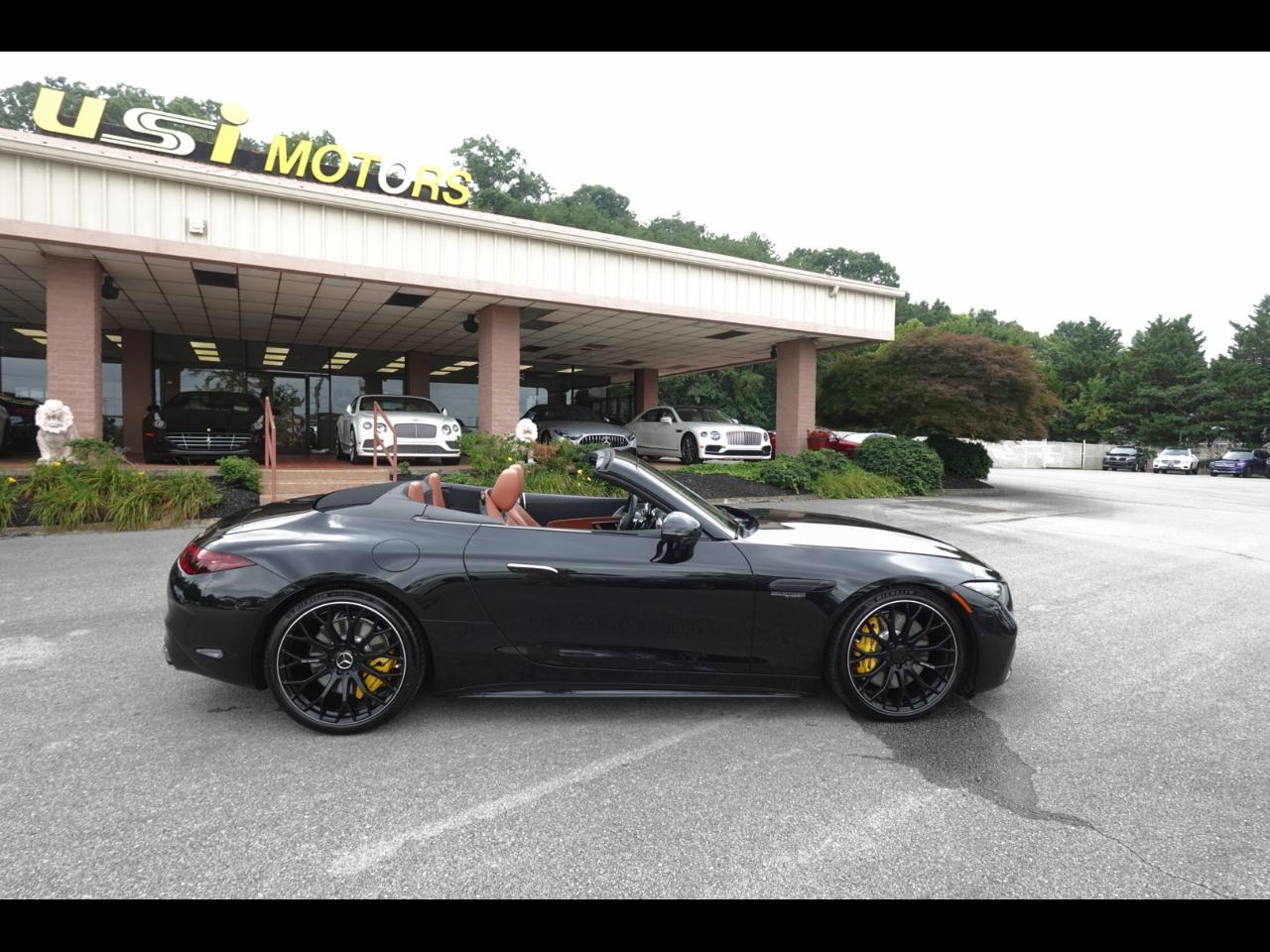 Mercedes-Benz SL-Class SL55 2022